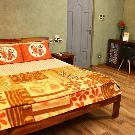 Penthouse 2Bhk With Bathtub And Terrace Villa Pondicherry Eksteriør bilde