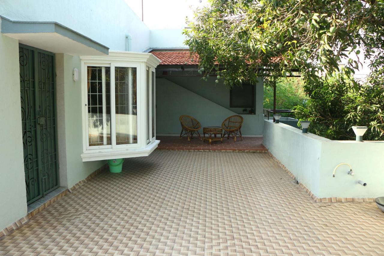 Penthouse 2Bhk With Bathtub And Terrace Villa Pondicherry Eksteriør bilde