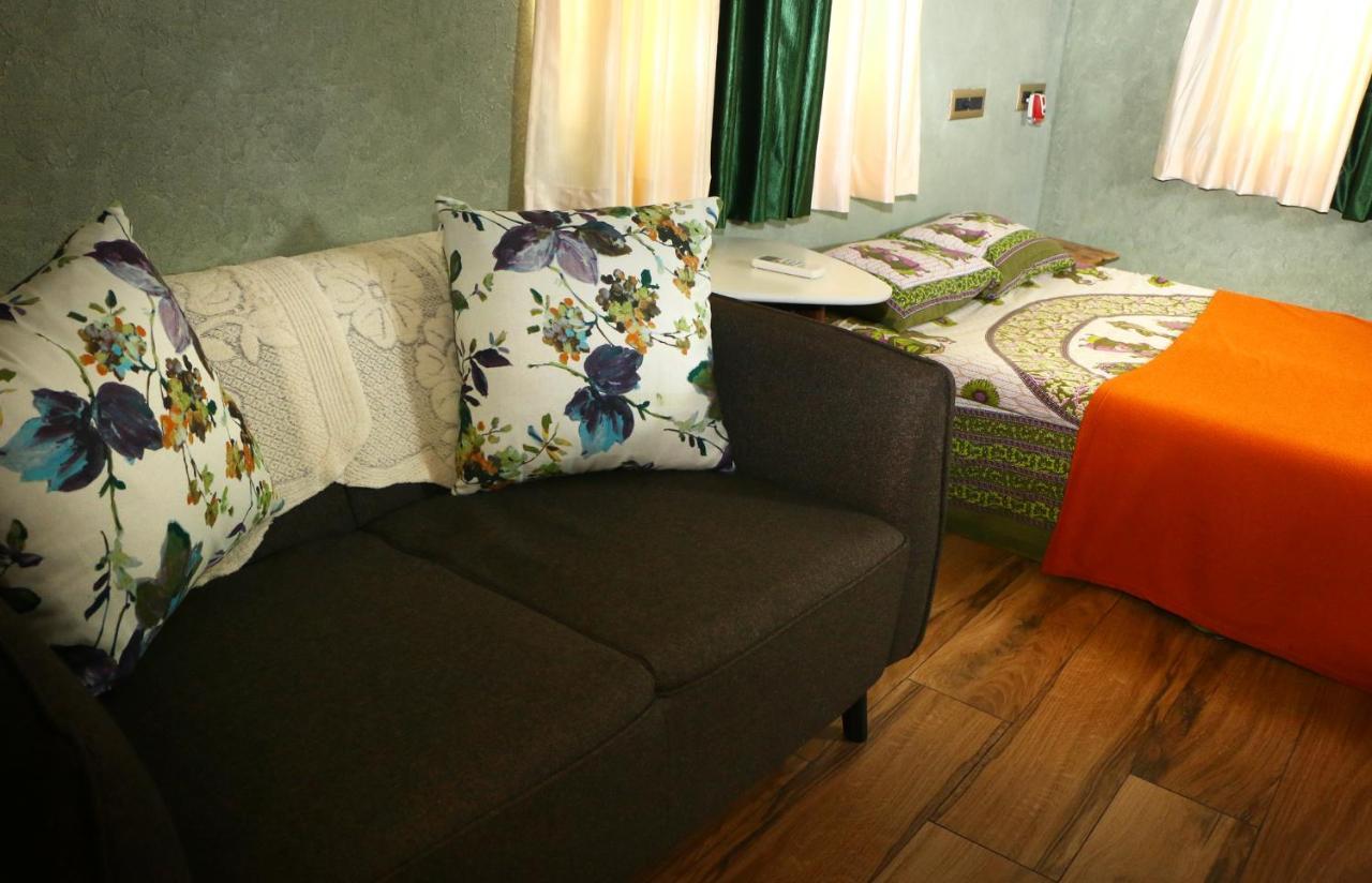 Penthouse 2Bhk With Bathtub And Terrace Villa Pondicherry Eksteriør bilde