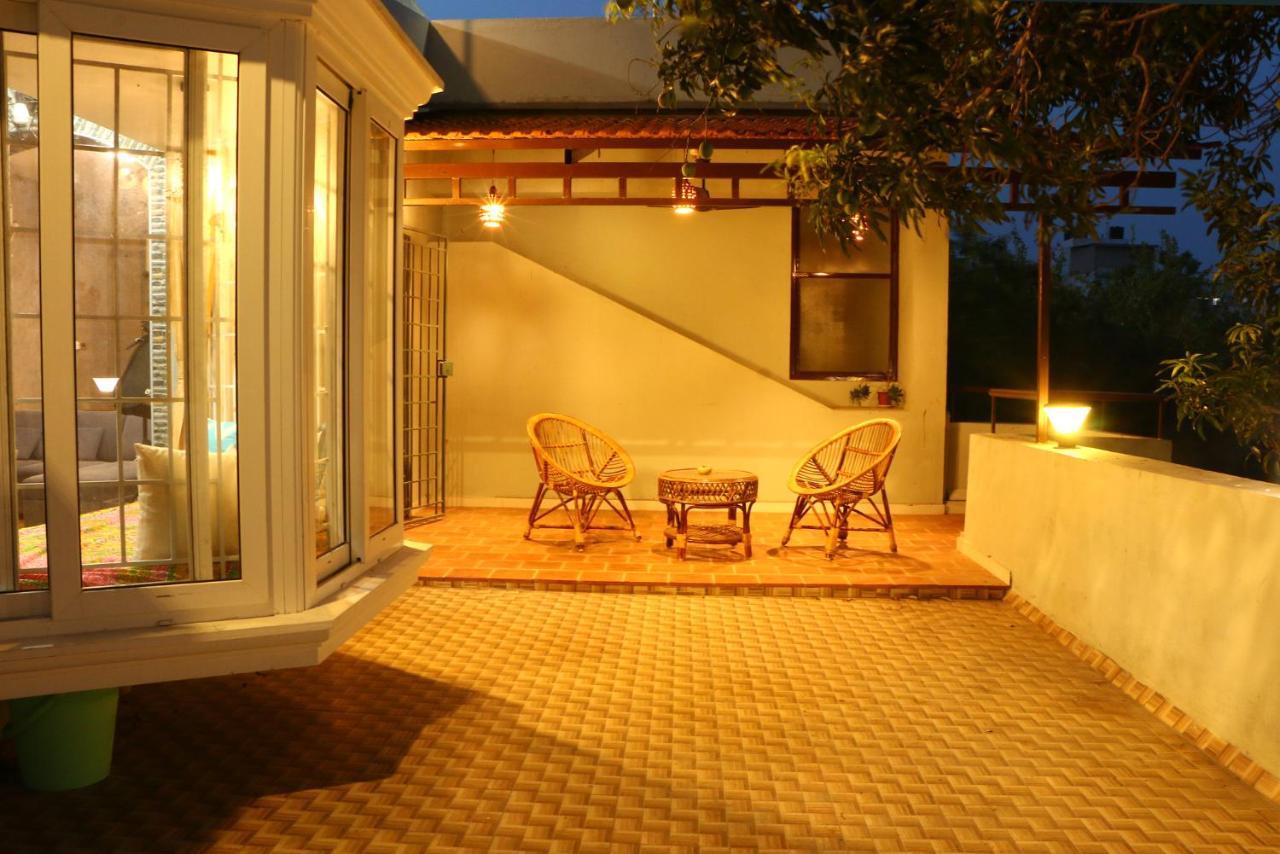 Penthouse 2Bhk With Bathtub And Terrace Villa Pondicherry Eksteriør bilde