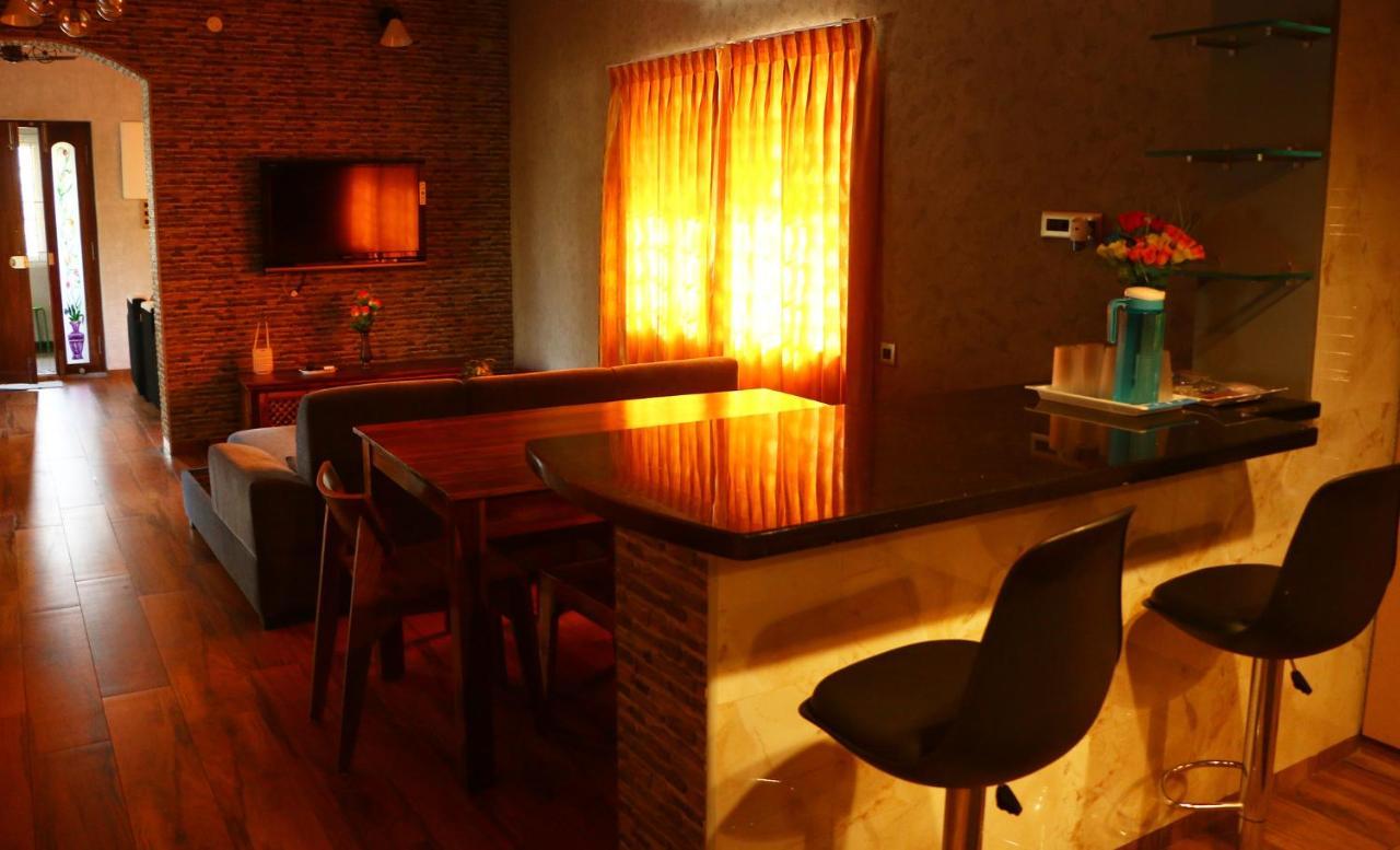 Penthouse 2Bhk With Bathtub And Terrace Villa Pondicherry Eksteriør bilde