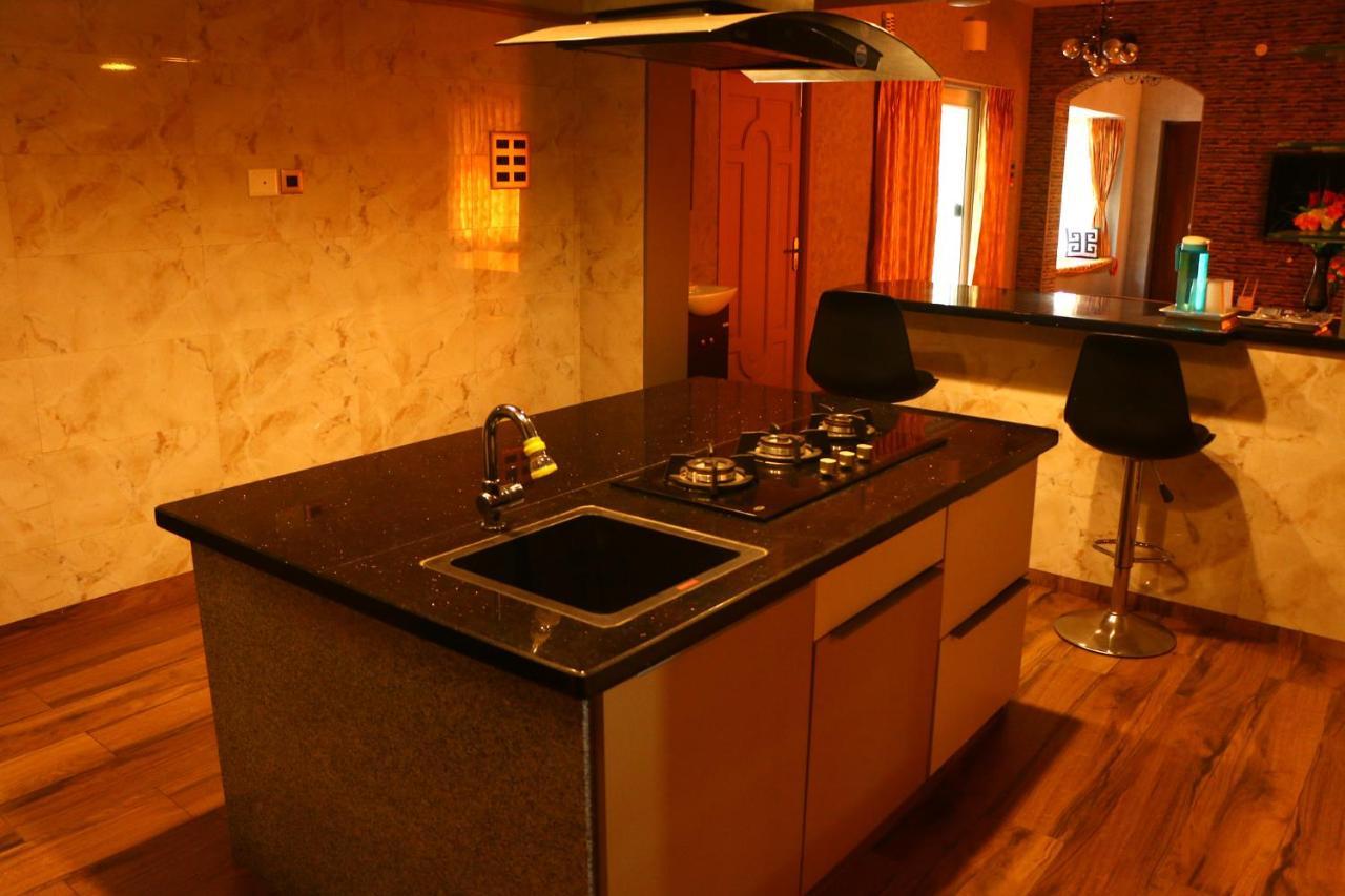 Penthouse 2Bhk With Bathtub And Terrace Villa Pondicherry Eksteriør bilde