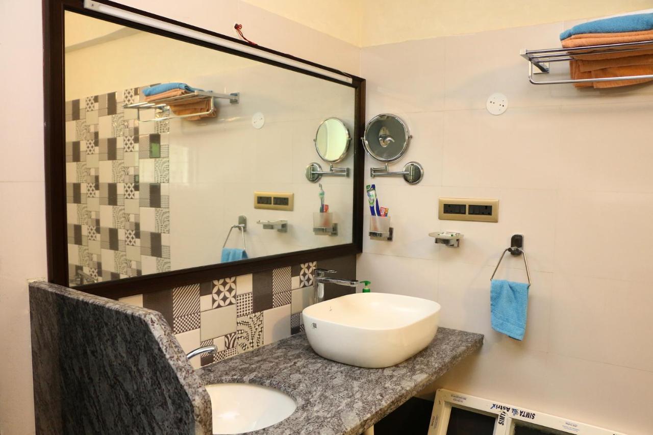Penthouse 2Bhk With Bathtub And Terrace Villa Pondicherry Eksteriør bilde