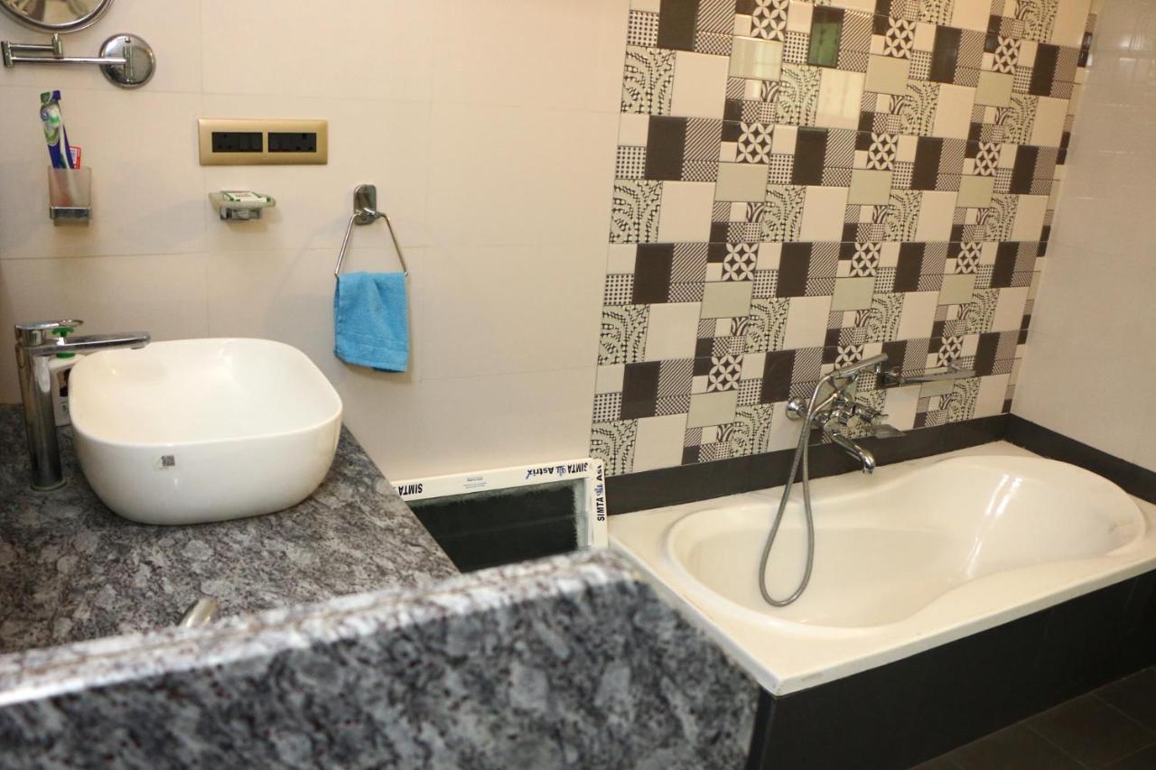 Penthouse 2Bhk With Bathtub And Terrace Villa Pondicherry Eksteriør bilde