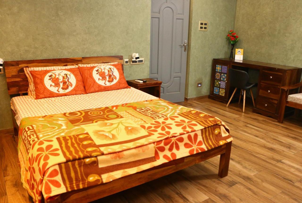 Penthouse 2Bhk With Bathtub And Terrace Villa Pondicherry Eksteriør bilde