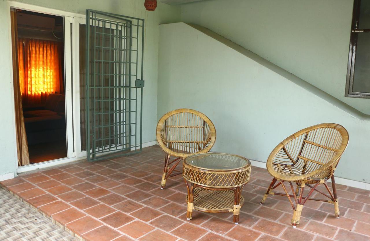Penthouse 2Bhk With Bathtub And Terrace Villa Pondicherry Eksteriør bilde