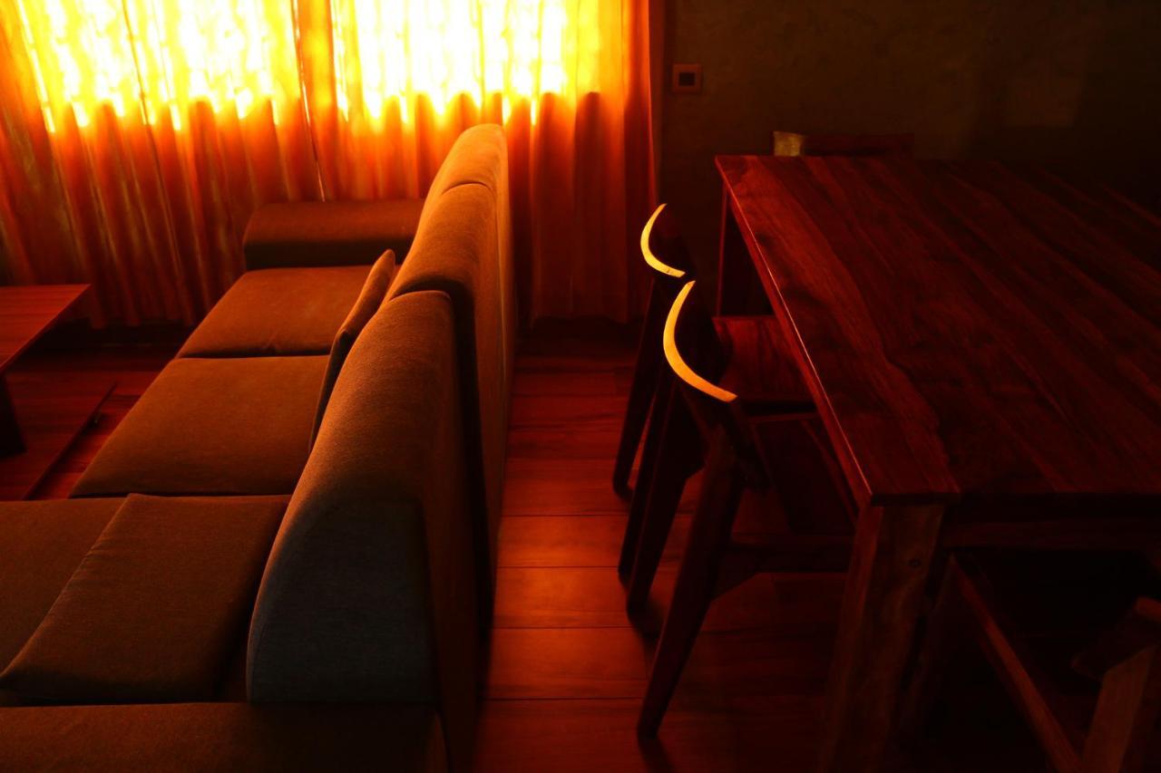 Penthouse 2Bhk With Bathtub And Terrace Villa Pondicherry Eksteriør bilde