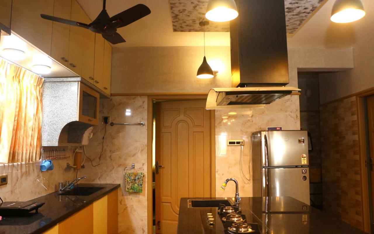 Penthouse 2Bhk With Bathtub And Terrace Villa Pondicherry Eksteriør bilde