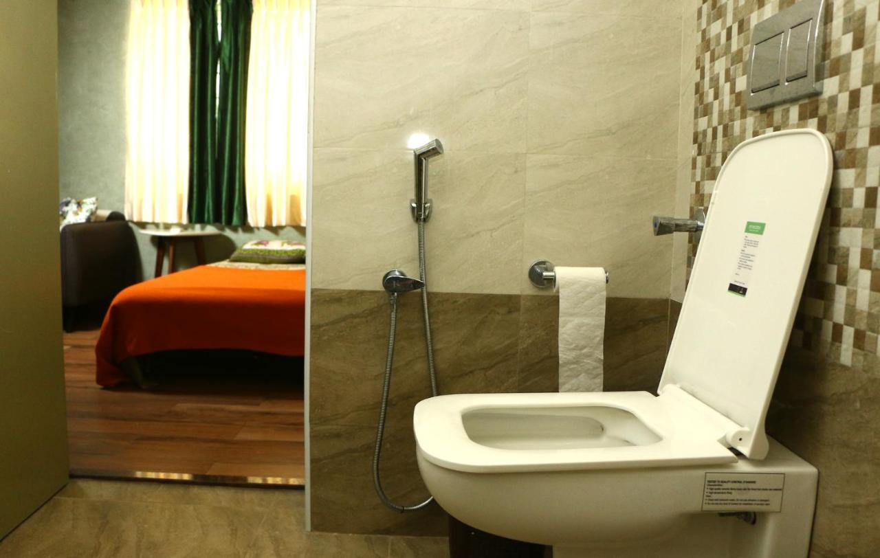 Penthouse 2Bhk With Bathtub And Terrace Villa Pondicherry Eksteriør bilde