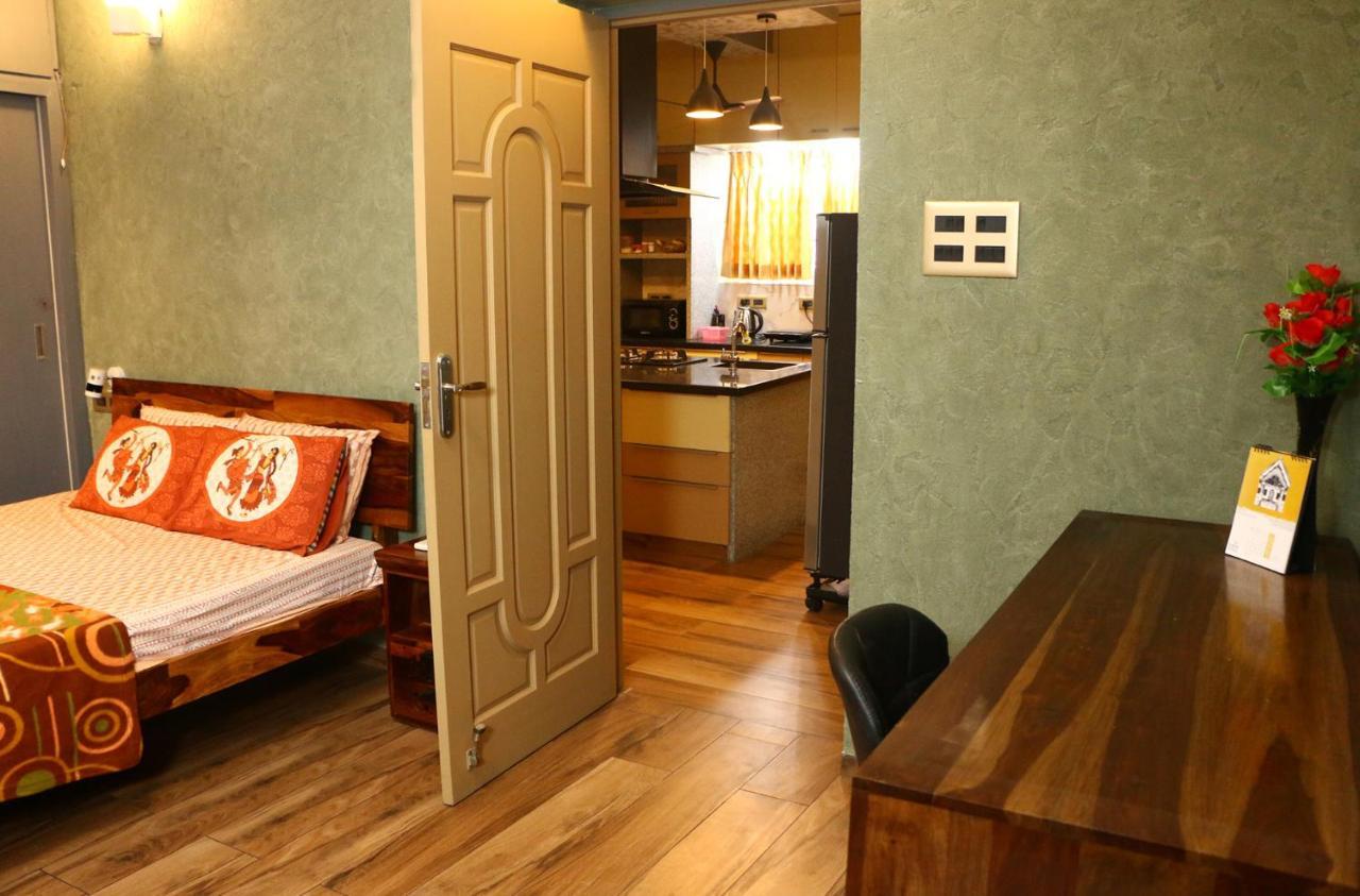 Penthouse 2Bhk With Bathtub And Terrace Villa Pondicherry Eksteriør bilde