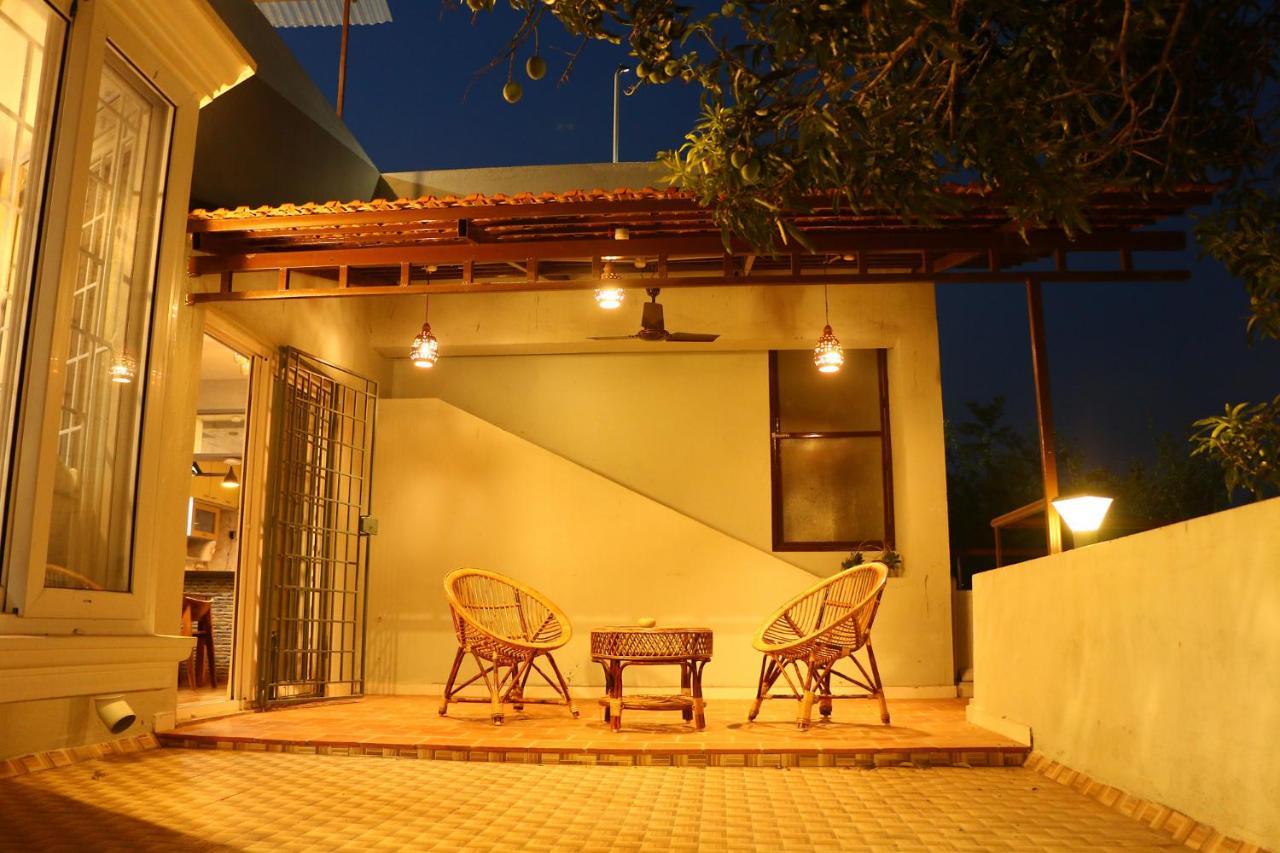 Penthouse 2Bhk With Bathtub And Terrace Villa Pondicherry Eksteriør bilde